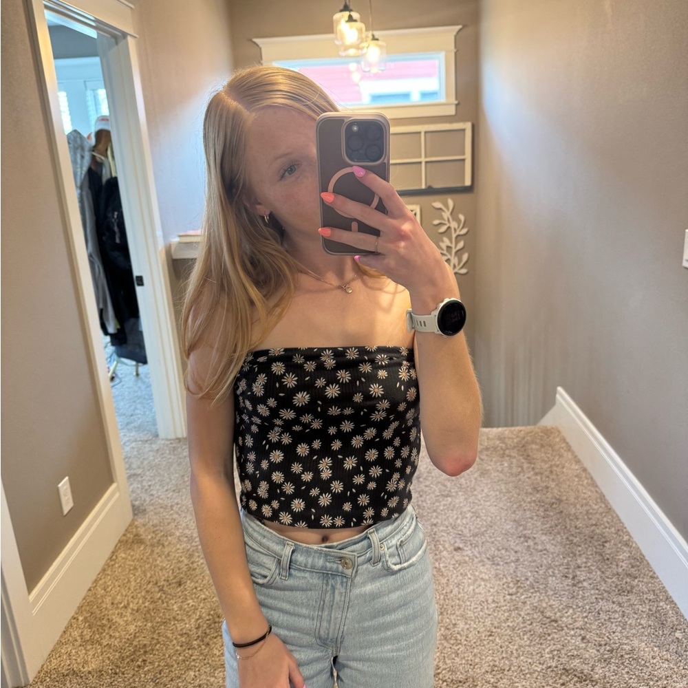 American Eagle Tube Top